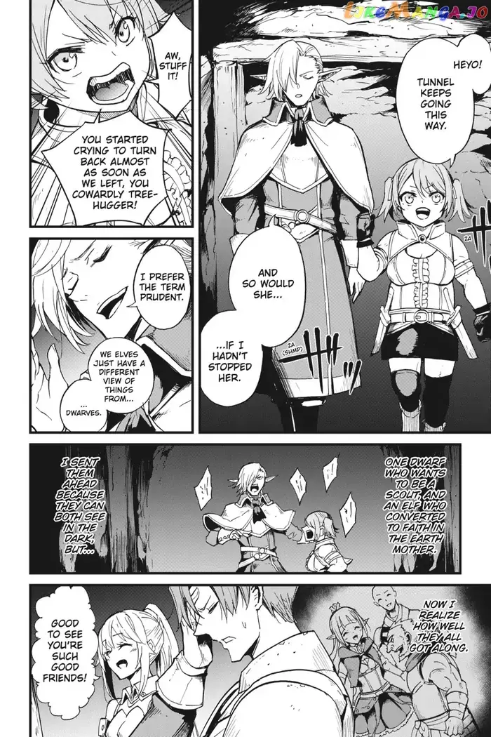 Goblin Slayer: Side Story Year One - Chapter 28 - Page 14