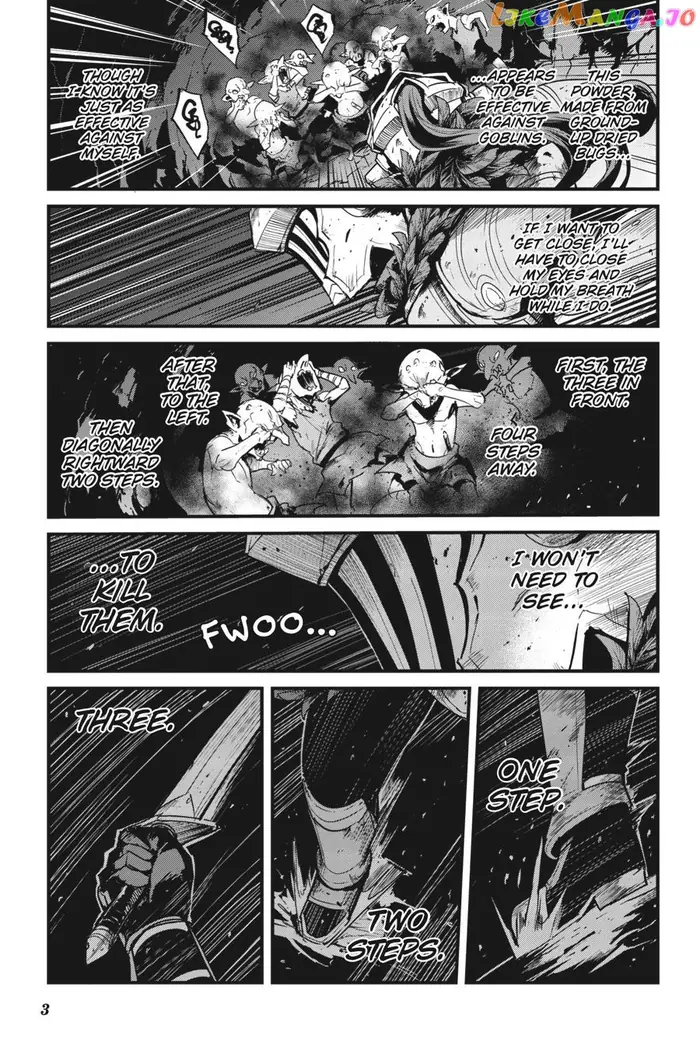 Goblin Slayer: Side Story Year One - Chapter 63 - Page 4