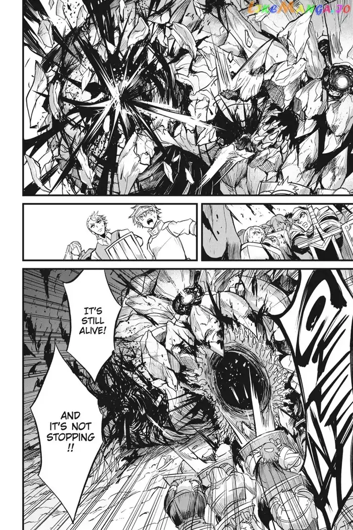 Goblin Slayer: Side Story Year One - Chapter 17.5 - Page 12