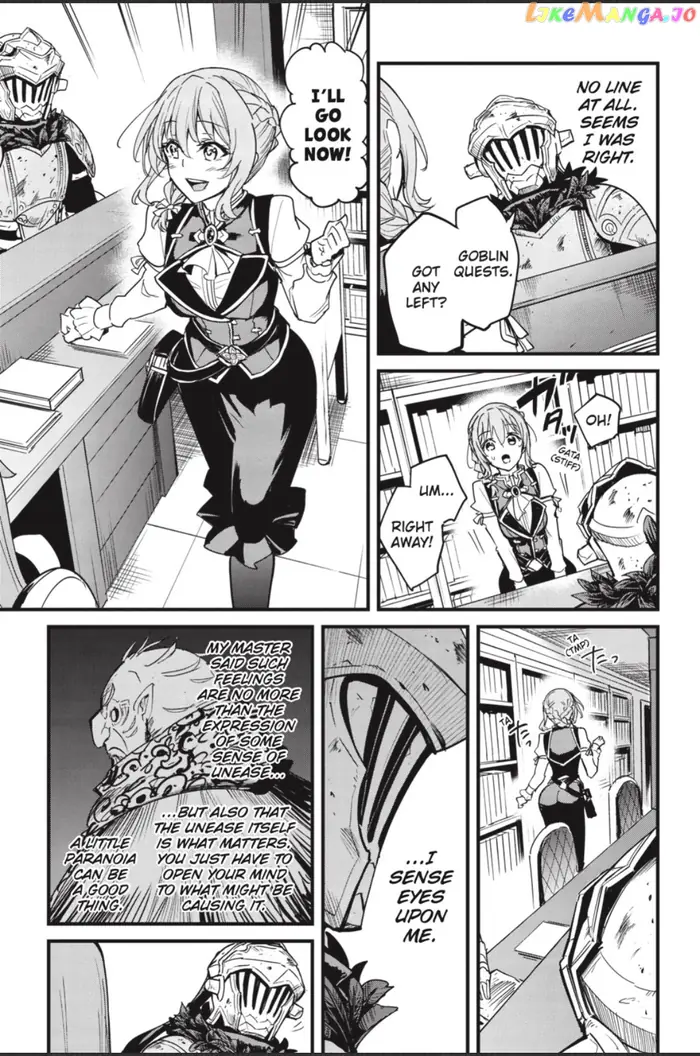 Goblin Slayer: Side Story Year One - Chapter 87 - Page 11