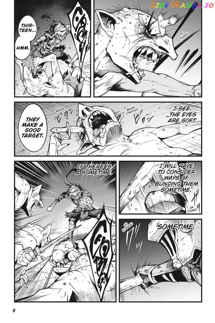 Goblin Slayer: Side Story Year One - Chapter 39 - Page 10