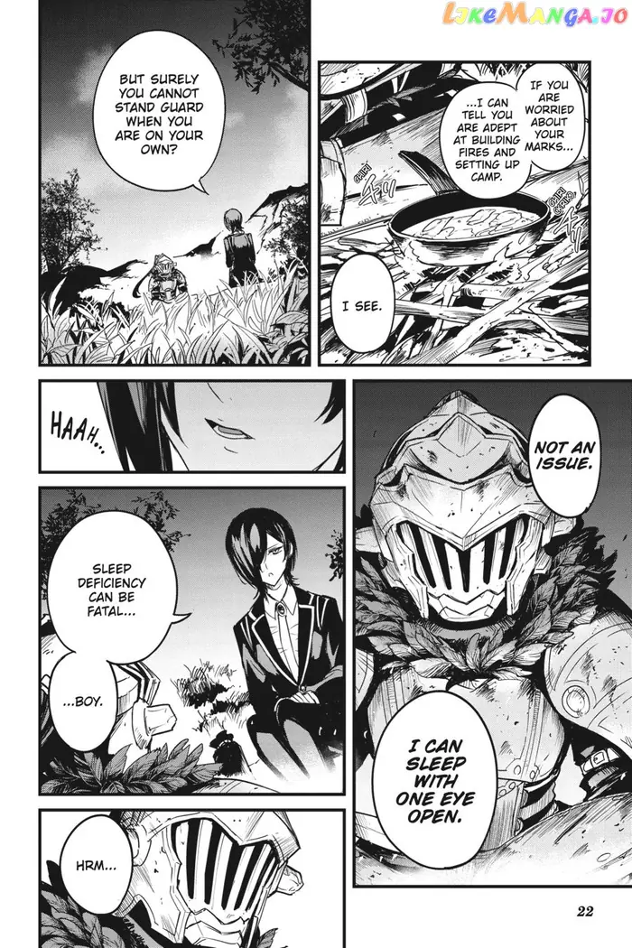 Goblin Slayer: Side Story Year One - Chapter 56 - Page 23