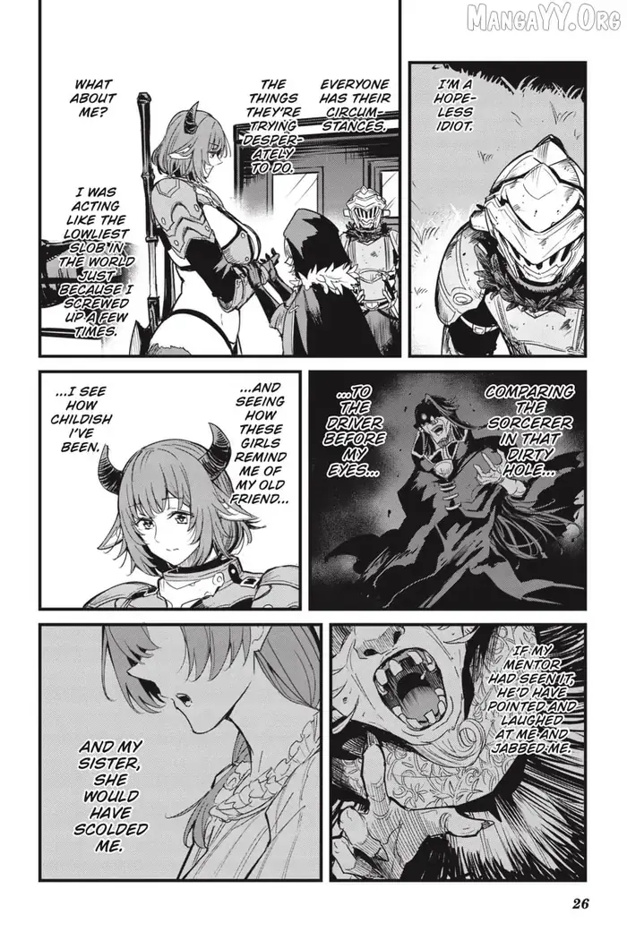 Goblin Slayer: Side Story Year One - Chapter 127 - Page 27