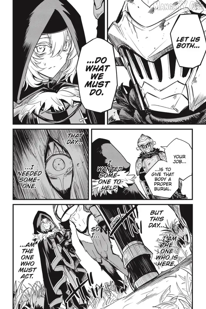 Goblin Slayer: Side Story Year One - Chapter 127 - Page 29