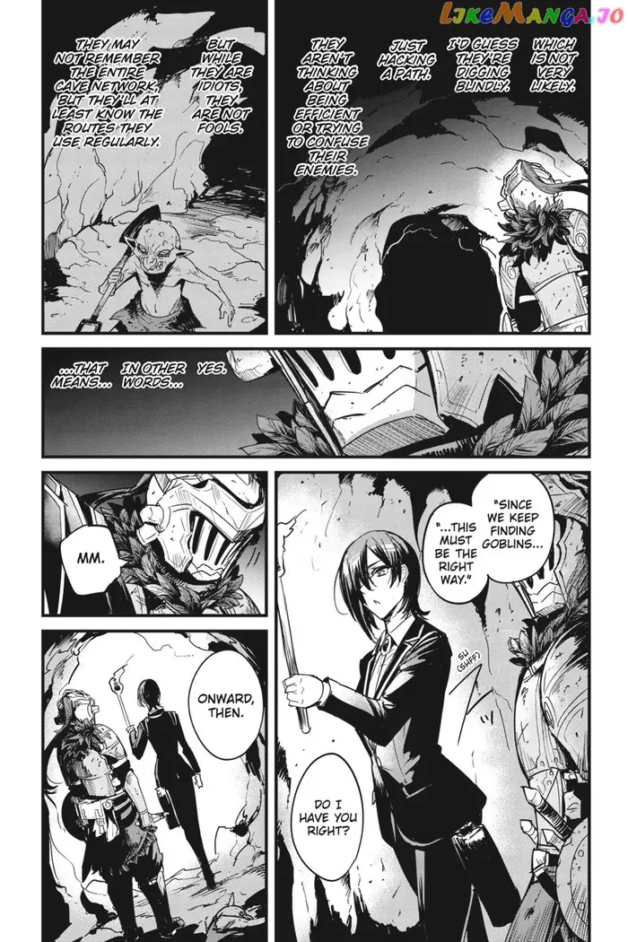 Goblin Slayer: Side Story Year One - Chapter 62 - Page 8