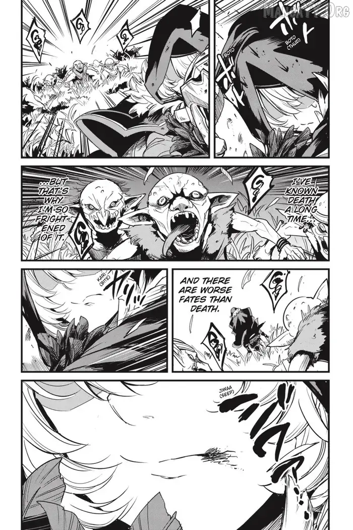 Goblin Slayer: Side Story Year One - Chapter 125 - Page 9
