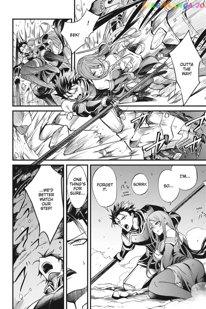 Goblin Slayer: Side Story Year One - Chapter 13 - Page 14