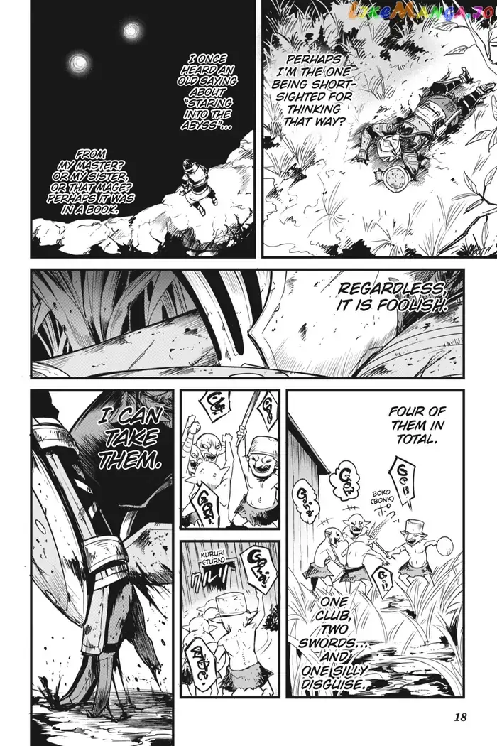 Goblin Slayer: Side Story Year One - Chapter 44 - Page 19