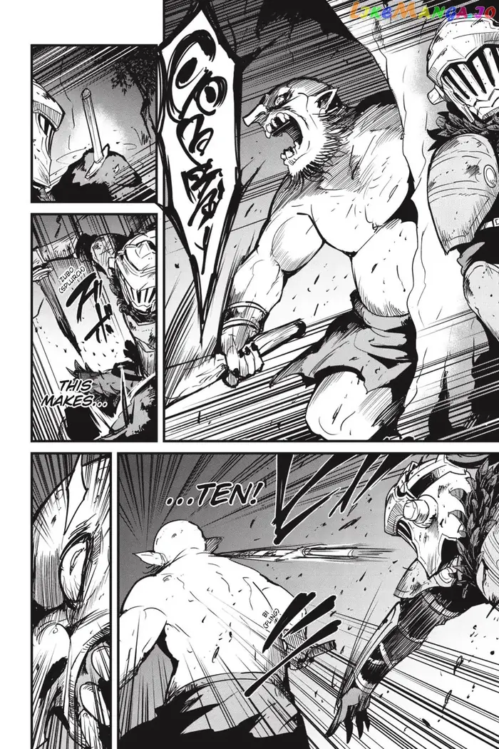 Goblin Slayer: Side Story Year One - Chapter 80 - Page 21