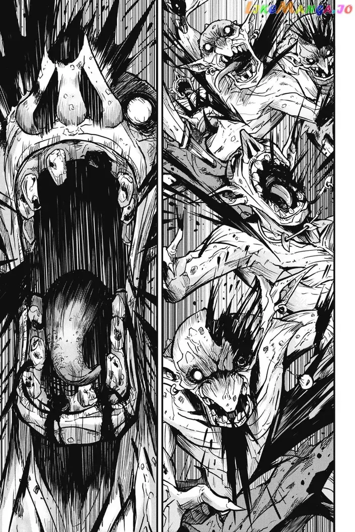 Goblin Slayer: Side Story Year One - Chapter 3 - Page 22