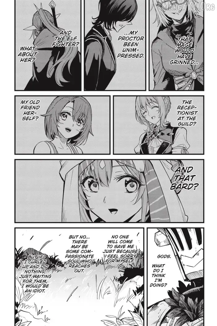 Goblin Slayer: Side Story Year One - Chapter 127 - Page 28