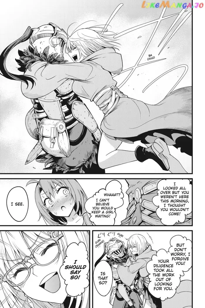 Goblin Slayer: Side Story Year One - Chapter 34 - Page 14