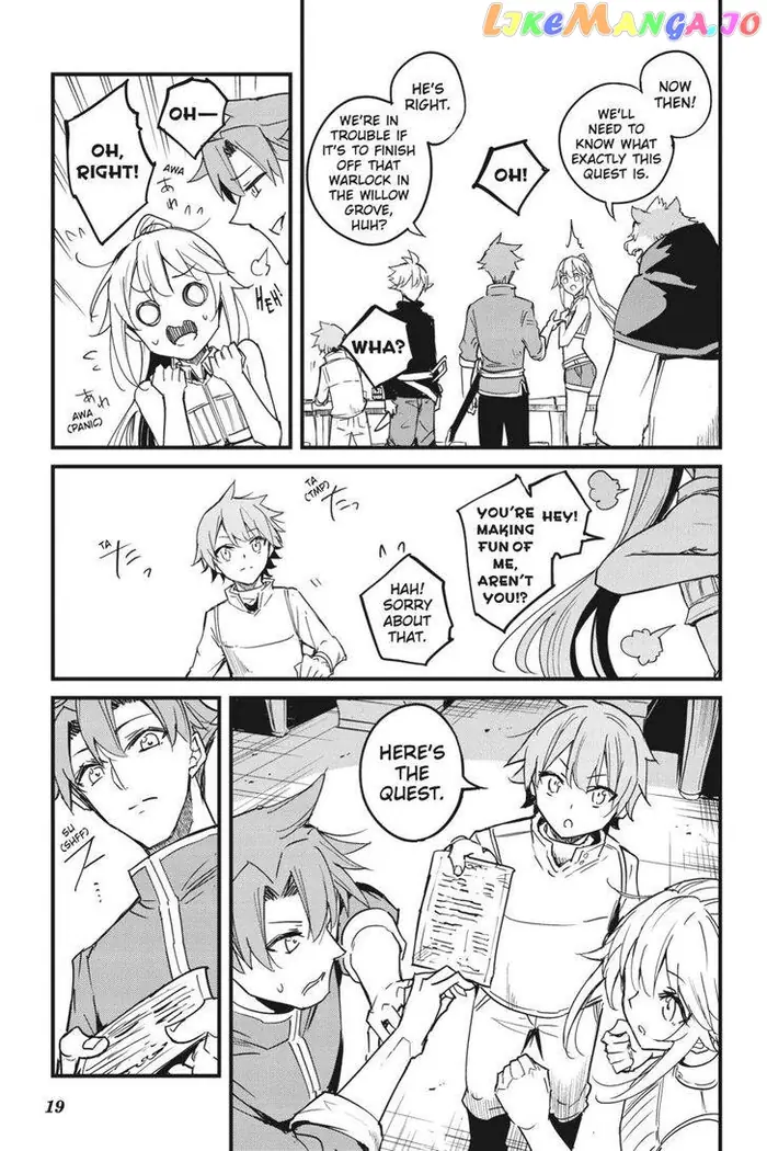 Goblin Slayer: Side Story Year One - Chapter 55 - Page 20