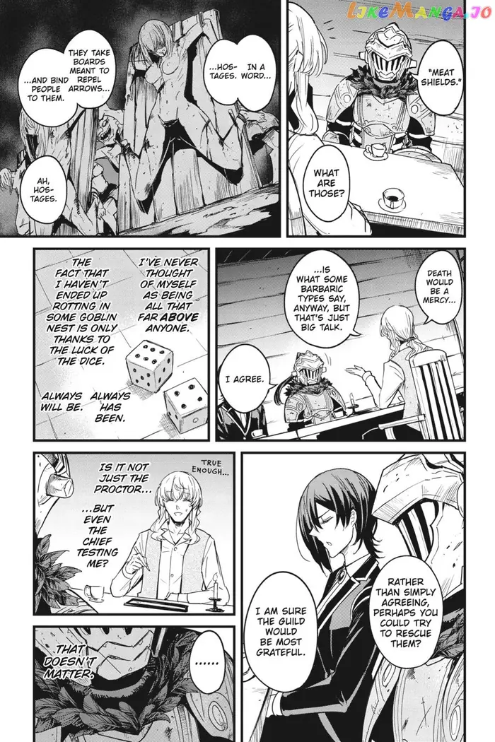 Goblin Slayer: Side Story Year One - Chapter 58 - Page 22