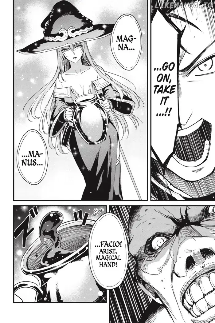 Goblin Slayer: Side Story Year One - Chapter 110 - Page 17