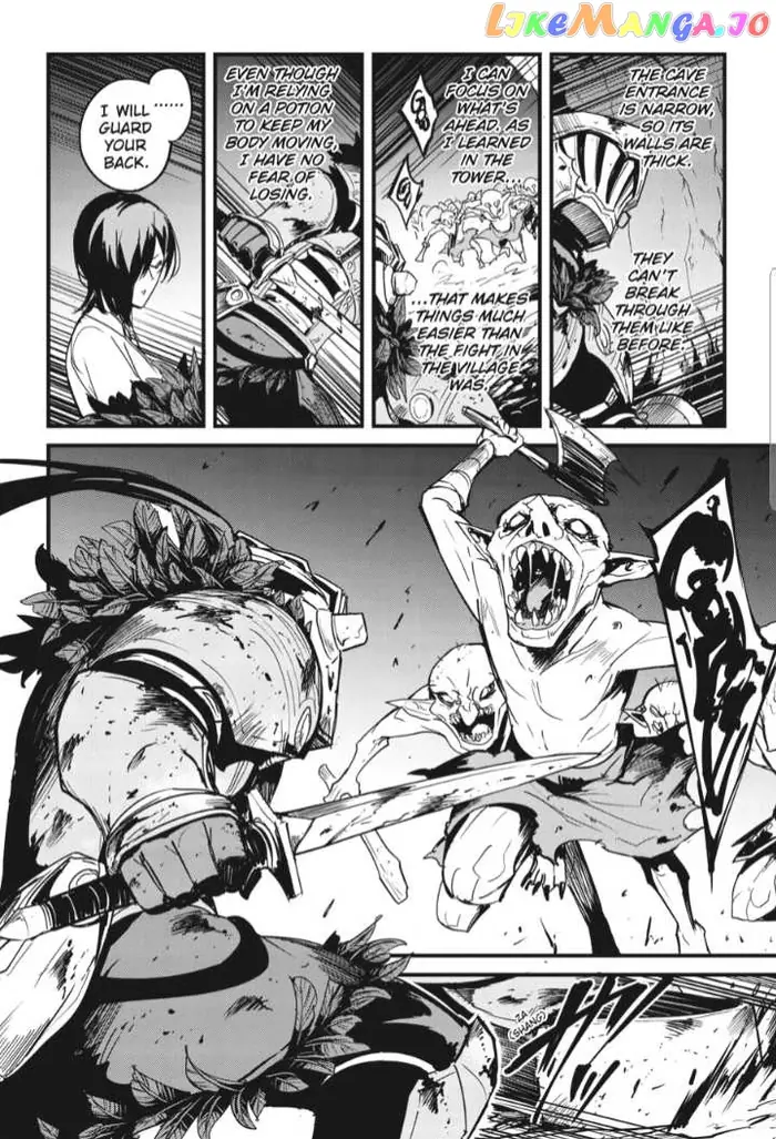 Goblin Slayer: Side Story Year One - Chapter 71 - Page 10