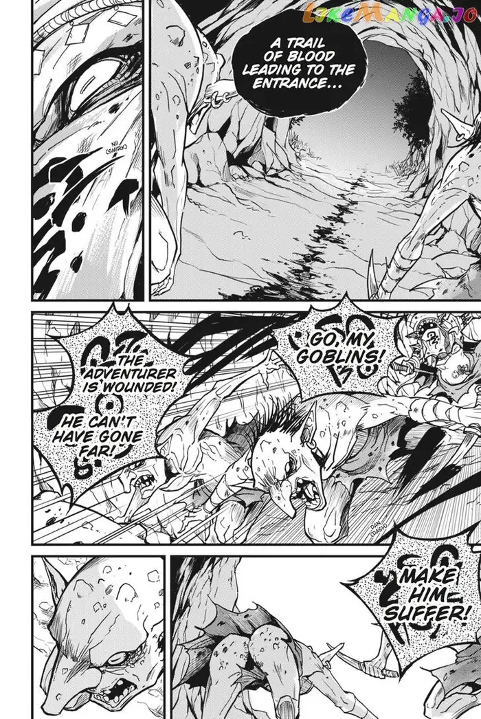Goblin Slayer: Side Story Year One - Chapter 4 - Page 7