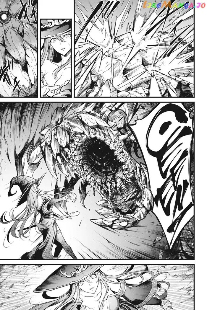 Goblin Slayer: Side Story Year One - Chapter 13 - Page 13
