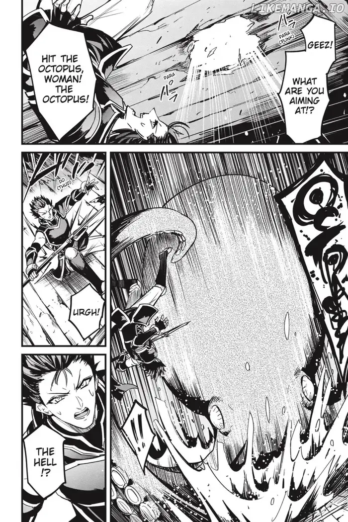 Goblin Slayer: Side Story Year One - Chapter 109 - Page 17