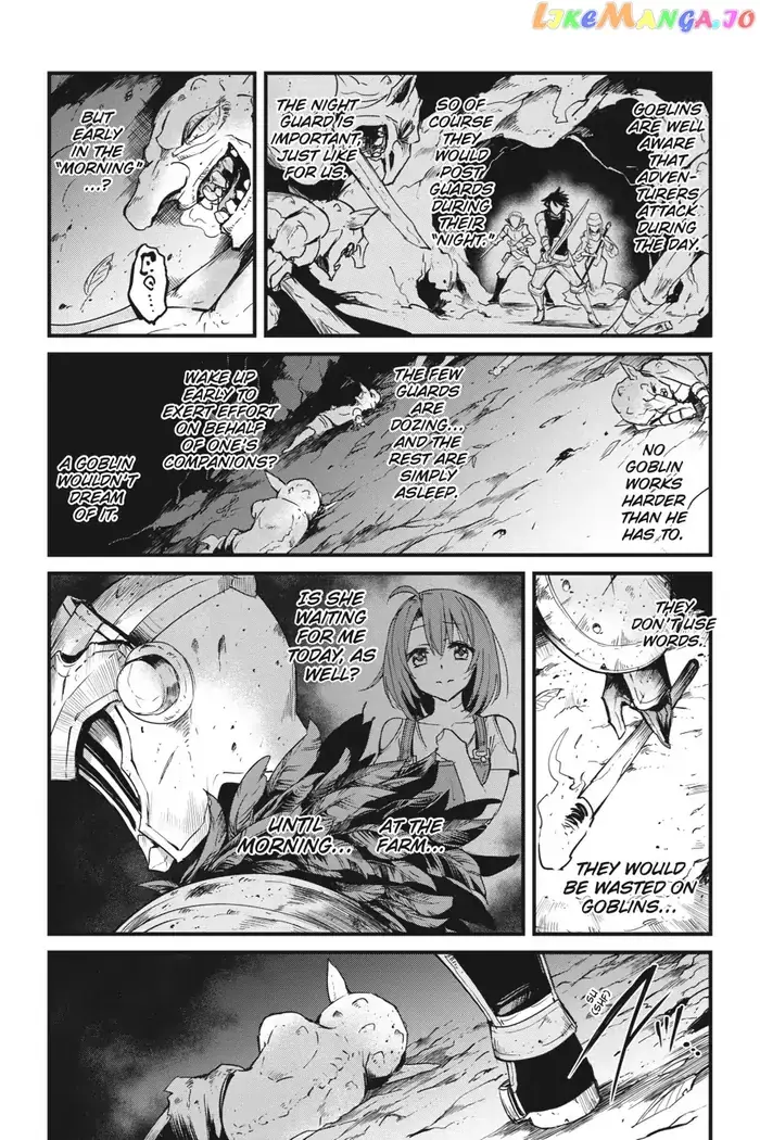 Goblin Slayer: Side Story Year One - Chapter 32 - Page 28