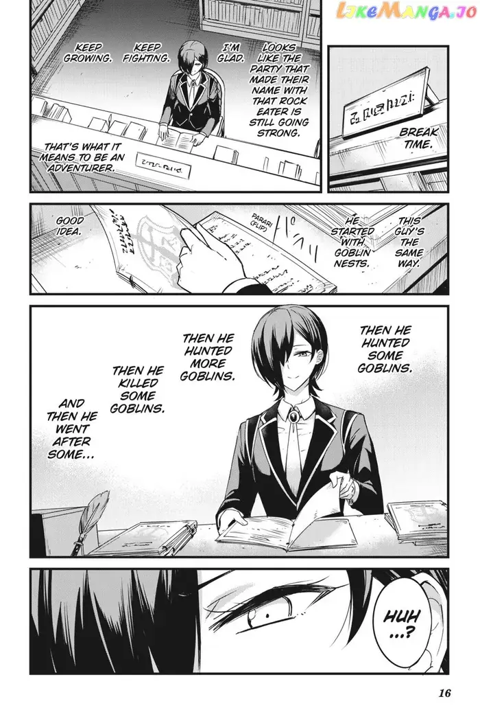 Goblin Slayer: Side Story Year One - Chapter 46 - Page 16