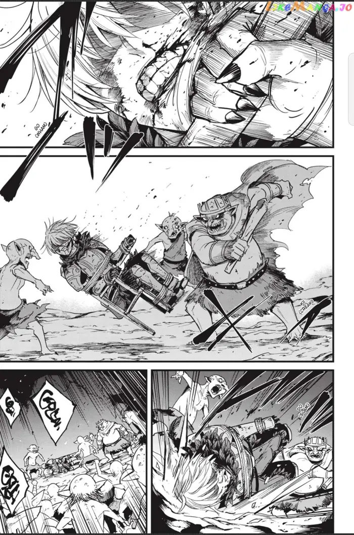 Goblin Slayer: Side Story Year One - Chapter 64 - Page 13