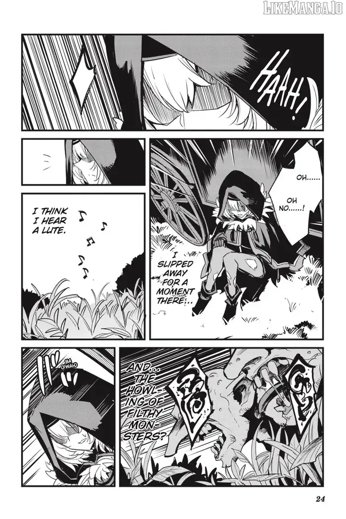 Goblin Slayer: Side Story Year One - Chapter 124 - Page 25