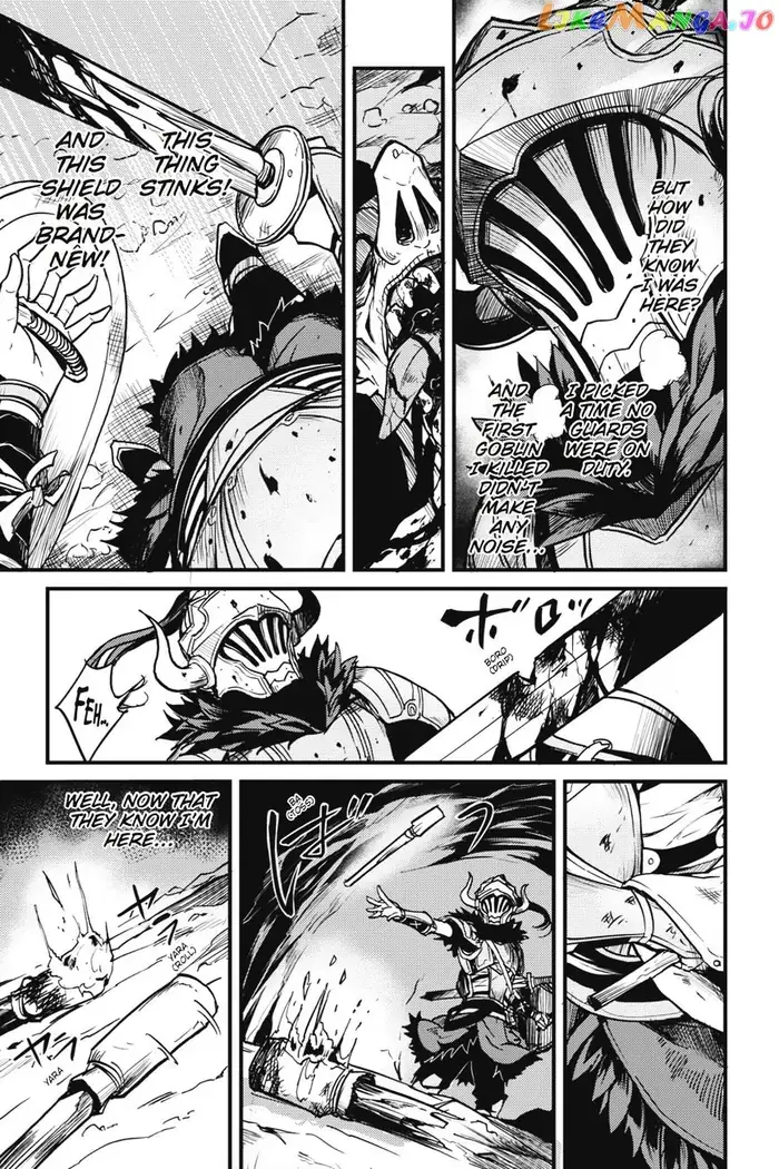 Goblin Slayer: Side Story Year One - Chapter 3 - Page 19