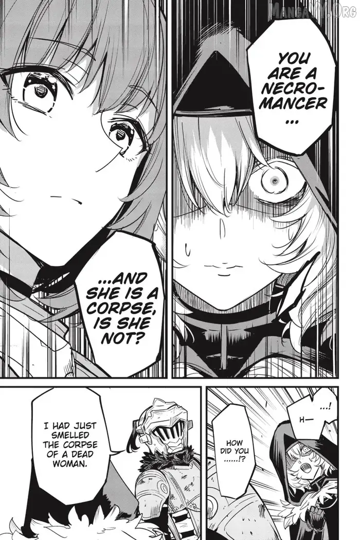 Goblin Slayer: Side Story Year One - Chapter 127 - Page 20