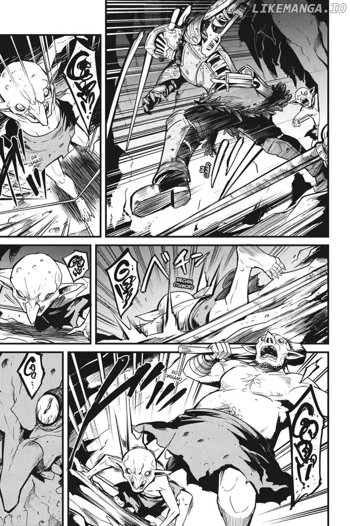 Goblin Slayer: Side Story Year One - Chapter 114 - Page 11