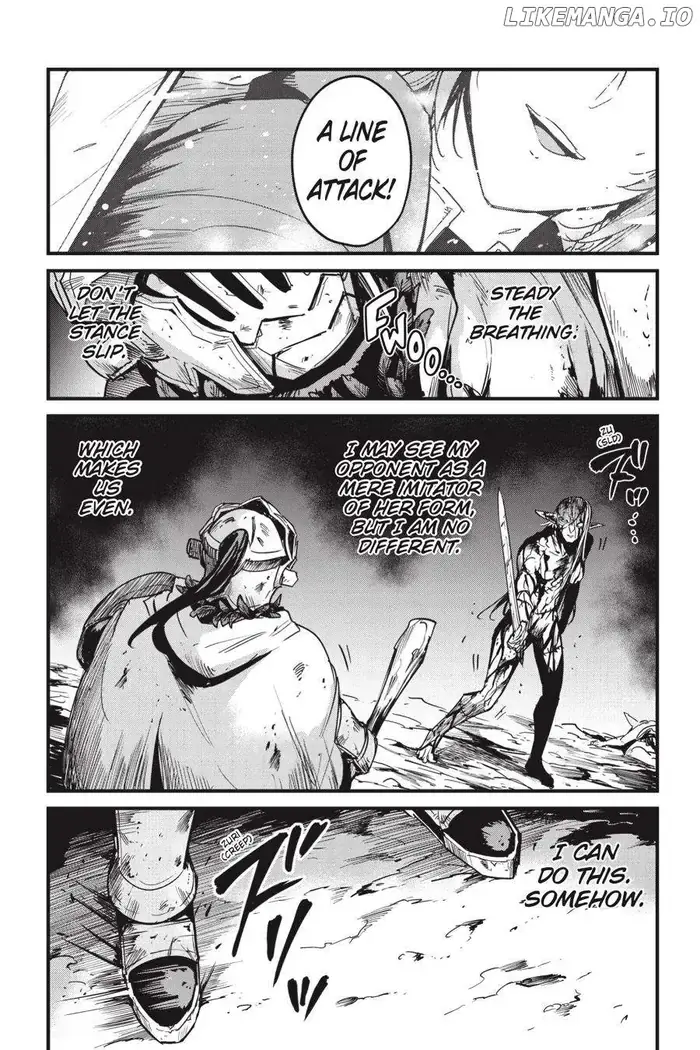 Goblin Slayer: Side Story Year One - Chapter 104 - Page 18
