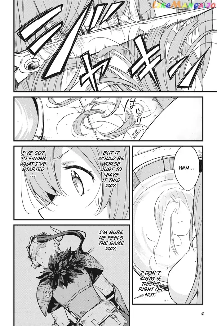 Goblin Slayer: Side Story Year One - Chapter 20.5 - Page 5
