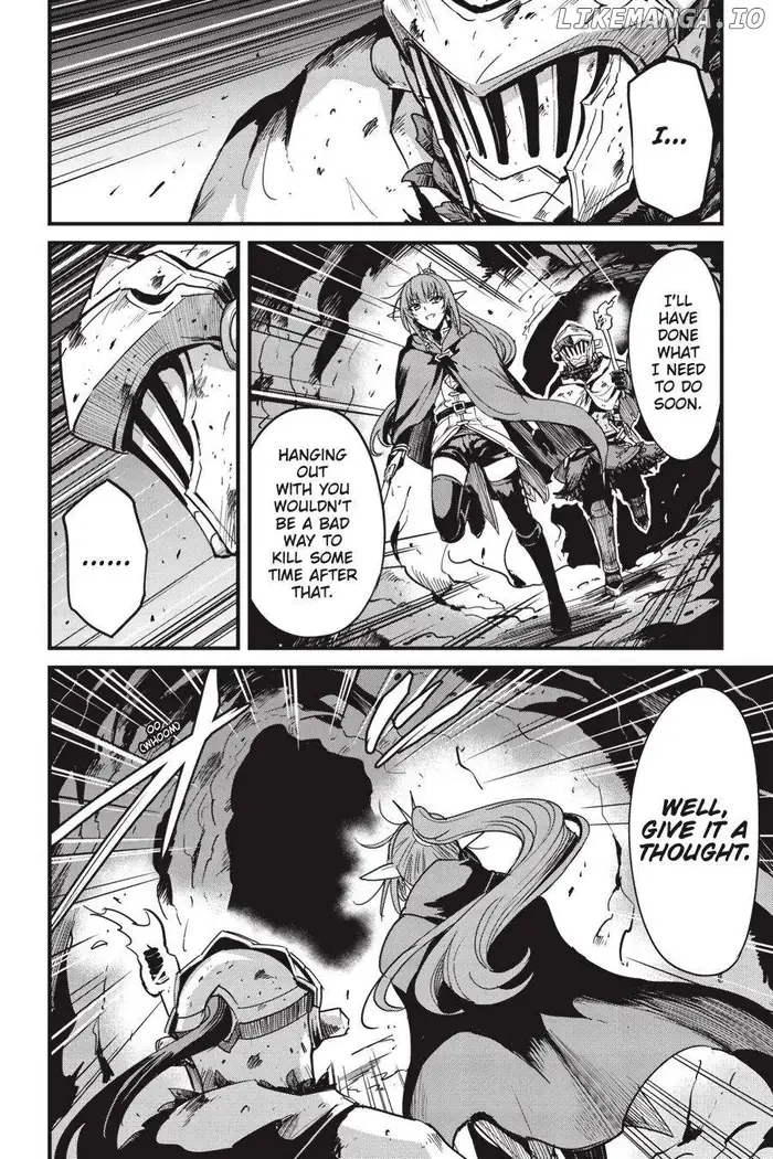 Goblin Slayer: Side Story Year One - Chapter 102 - Page 15