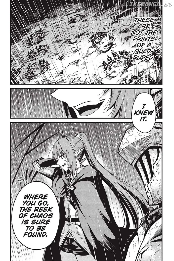 Goblin Slayer: Side Story Year One - Chapter 97 - Page 9