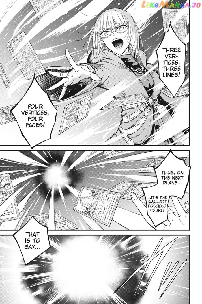 Goblin Slayer: Side Story Year One - Chapter 39 - Page 14