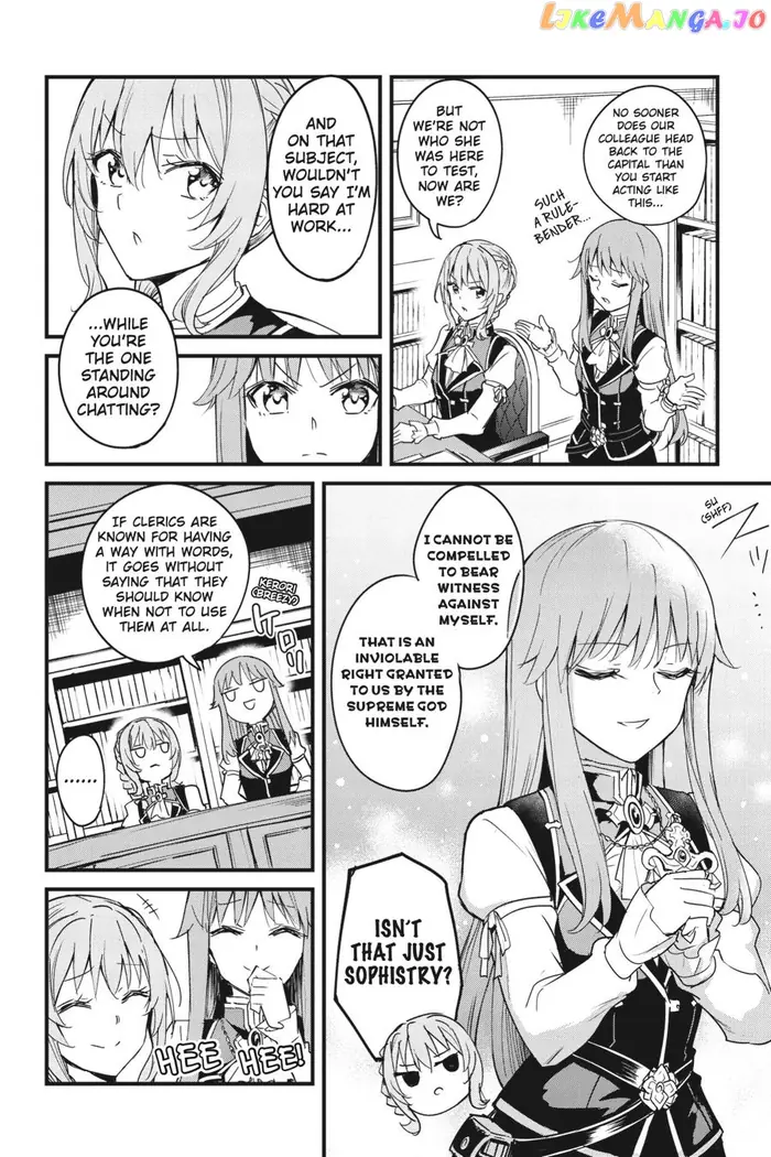 Goblin Slayer: Side Story Year One - Chapter 82 - Page 8