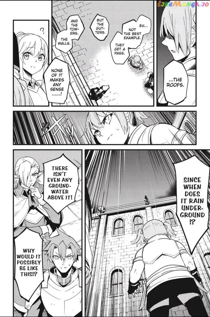 Goblin Slayer: Side Story Year One - Chapter 66 - Page 17