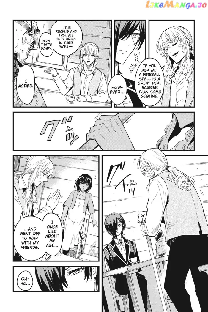 Goblin Slayer: Side Story Year One - Chapter 58 - Page 11