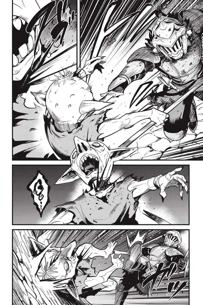 Goblin Slayer: Side Story Year One - Chapter 129 - Page 7
