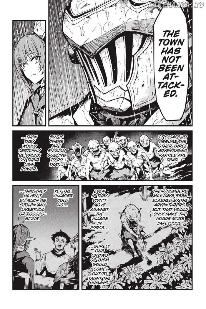 Goblin Slayer: Side Story Year One - Chapter 97 - Page 7