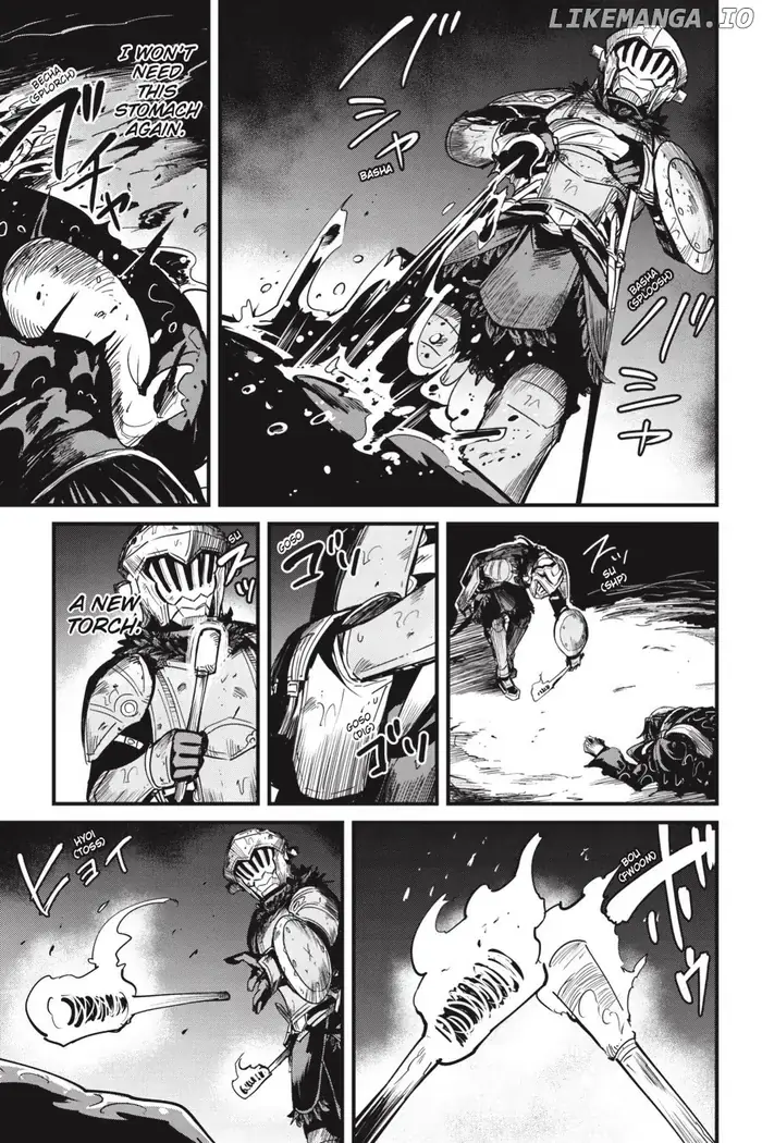 Goblin Slayer: Side Story Year One - Chapter 108 - Page 12