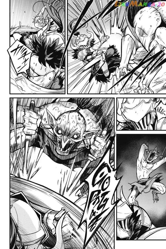 Goblin Slayer: Side Story Year One - Chapter 3 - Page 14