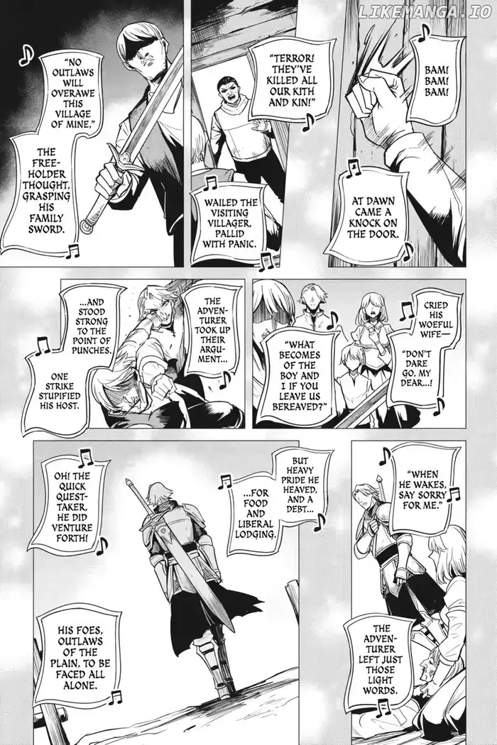 Goblin Slayer: Side Story Year One - Chapter 120 - Page 15