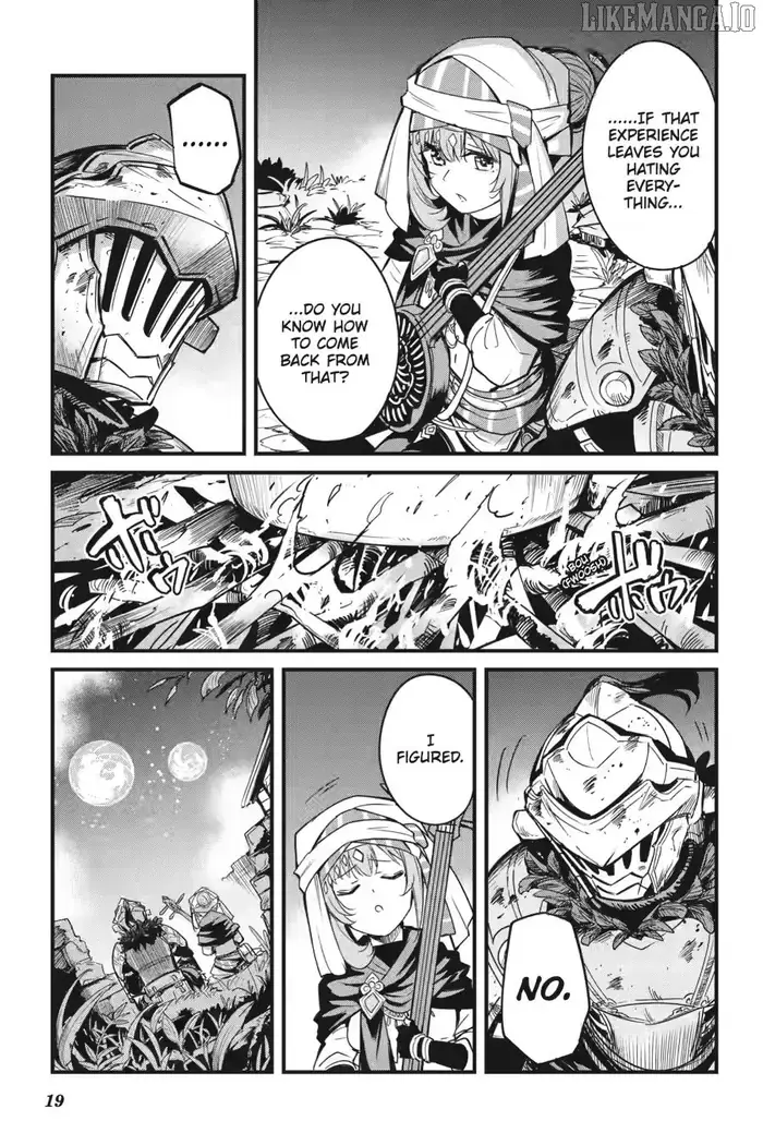 Goblin Slayer: Side Story Year One - Chapter 122 - Page 19