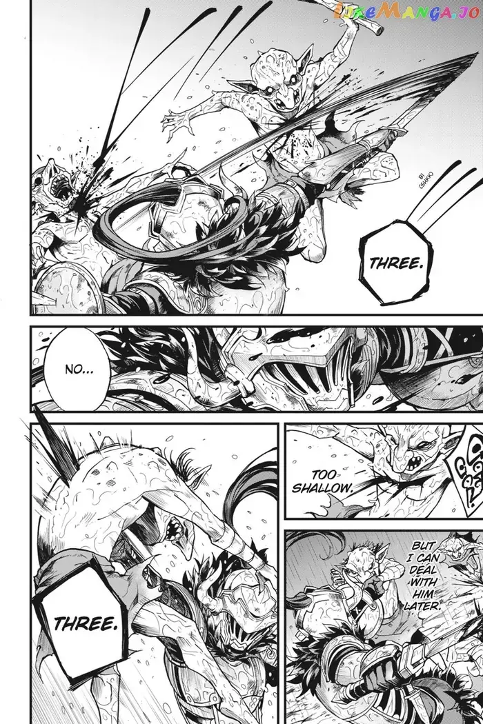 Goblin Slayer: Side Story Year One - Chapter 13 - Page 6