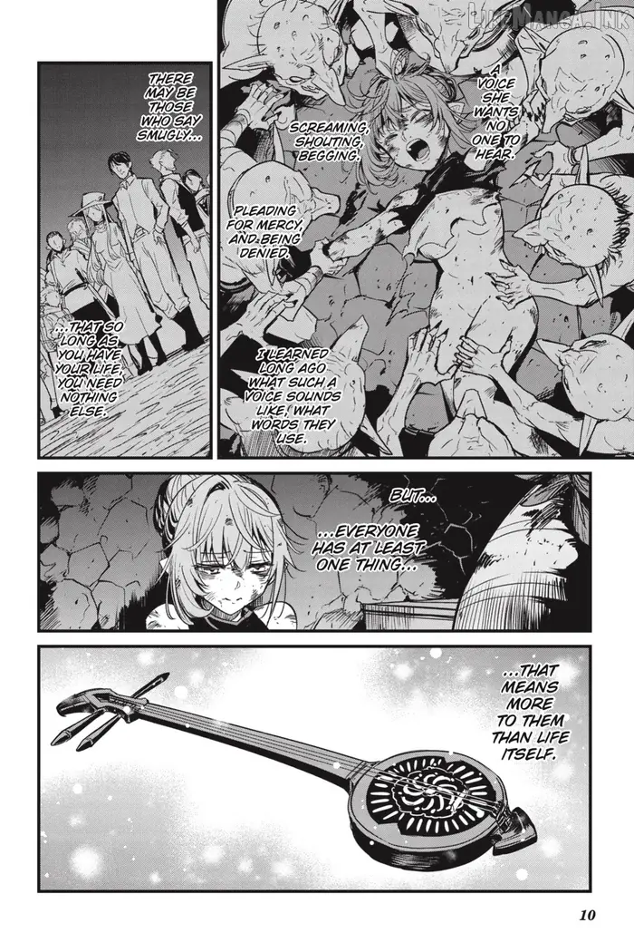 Goblin Slayer: Side Story Year One - Chapter 133 - Page 11