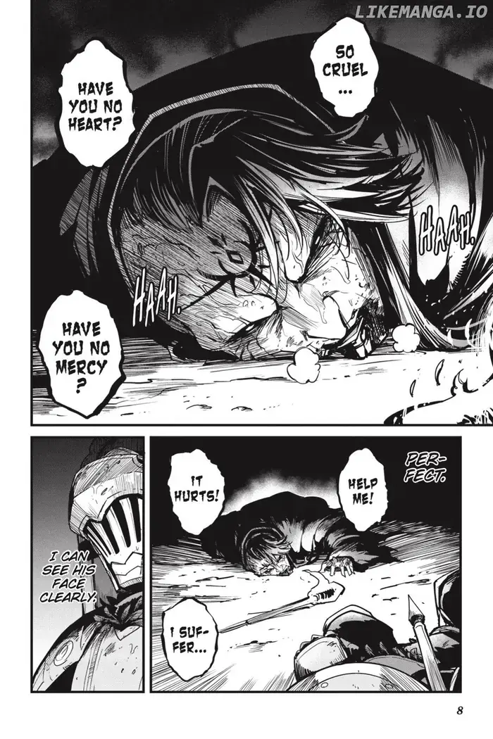 Goblin Slayer: Side Story Year One - Chapter 108 - Page 9