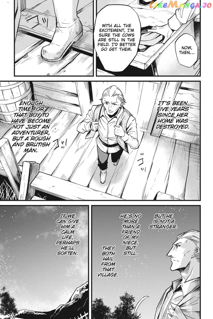 Goblin Slayer: Side Story Year One - Chapter 6 - Page 16