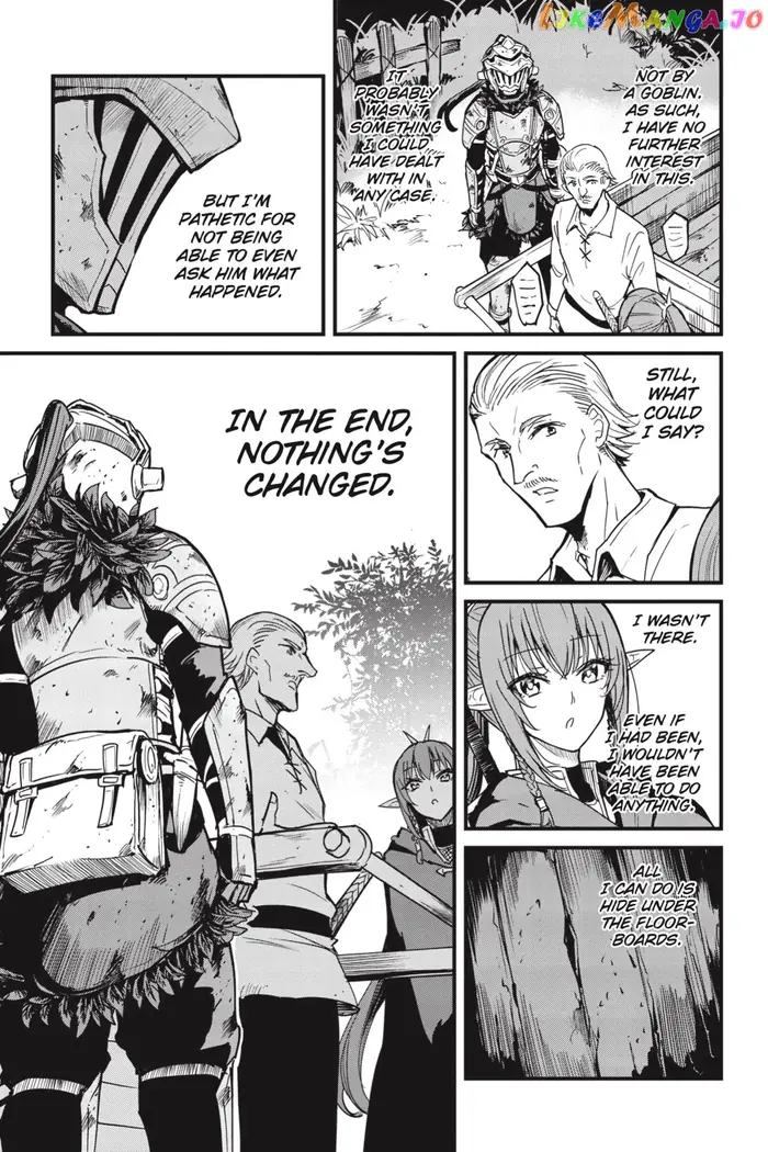 Goblin Slayer: Side Story Year One - Chapter 85 - Page 12