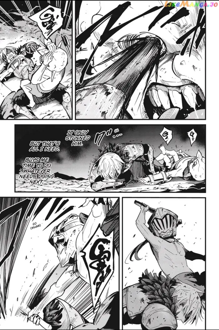 Goblin Slayer: Side Story Year One - Chapter 65 - Page 8